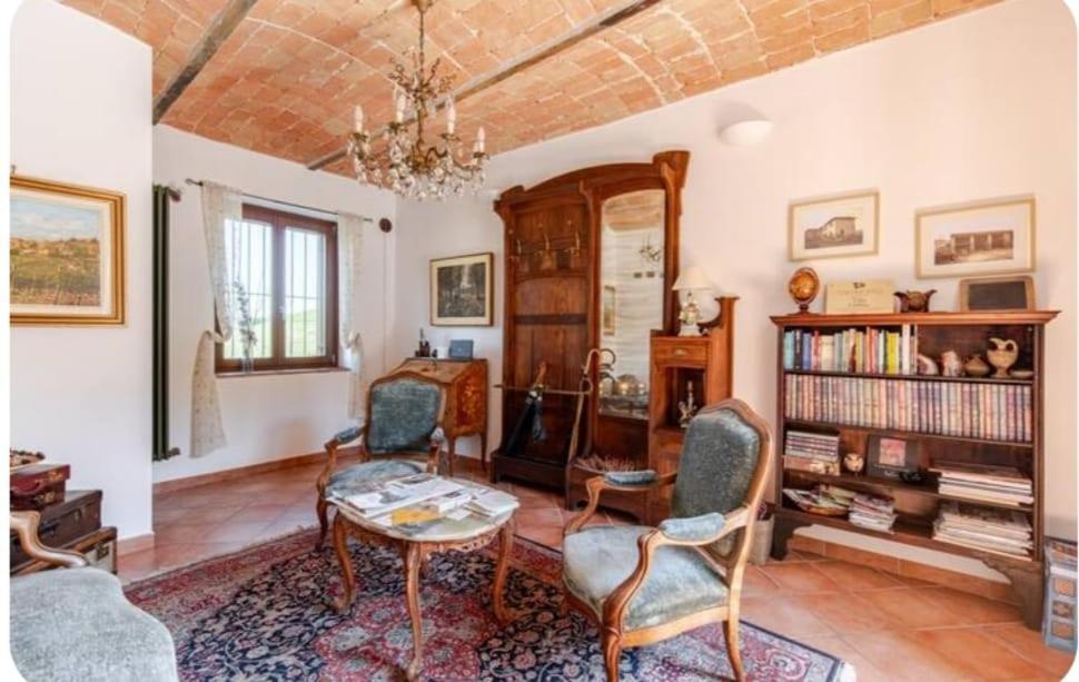 Villa Gallina 바르바레스코 외부 사진